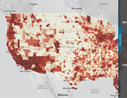 CNN Defining America website link