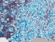 Color Pallet - Blues & Grays