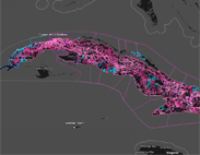 Cuba Travel Time - Pink
