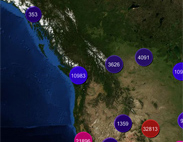EPA Superfund Cluster Layer Demo