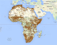Lines Rules, Africa Roads