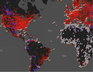 Custom Maps - Pirate Attacks on Infrastructure