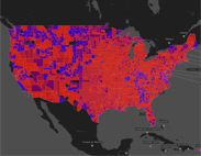 Polygon Simple - Census