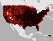 EPA Superfund Dot Layer Demo